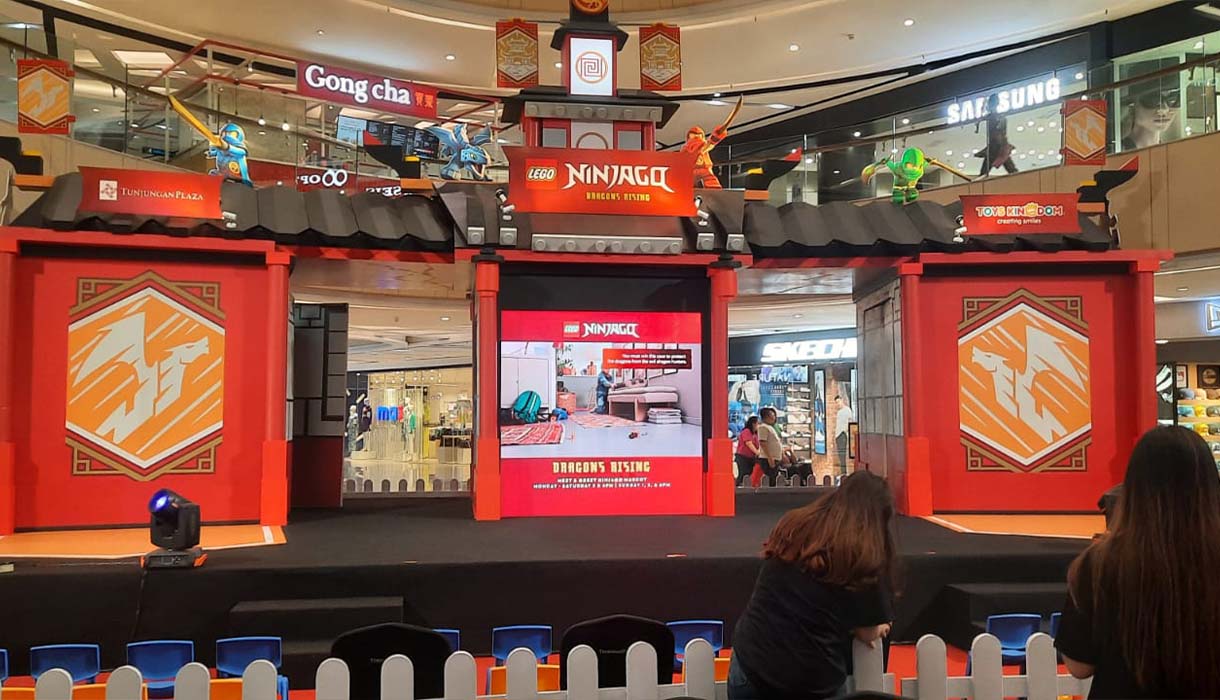 Ninja GO Event