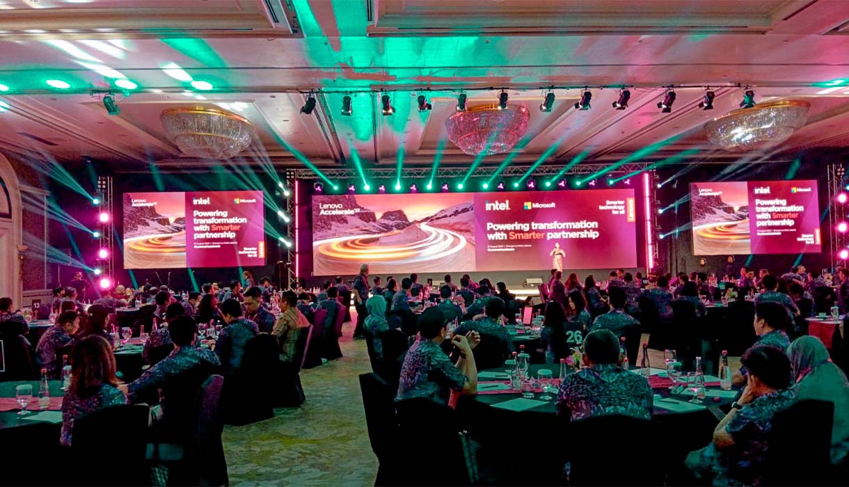 Lenovo Accelerate 2023