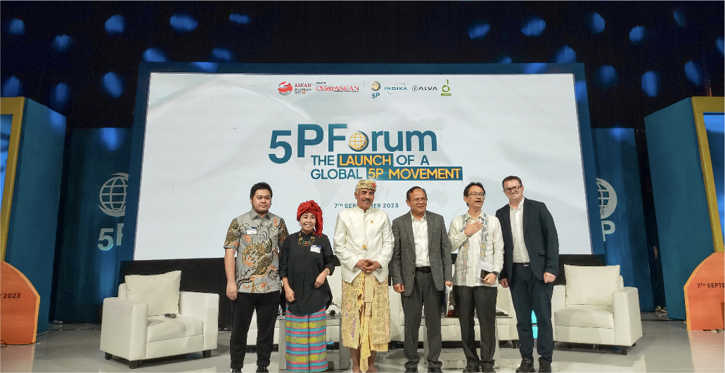 5P Forum The Launch of A Global 5P Movement