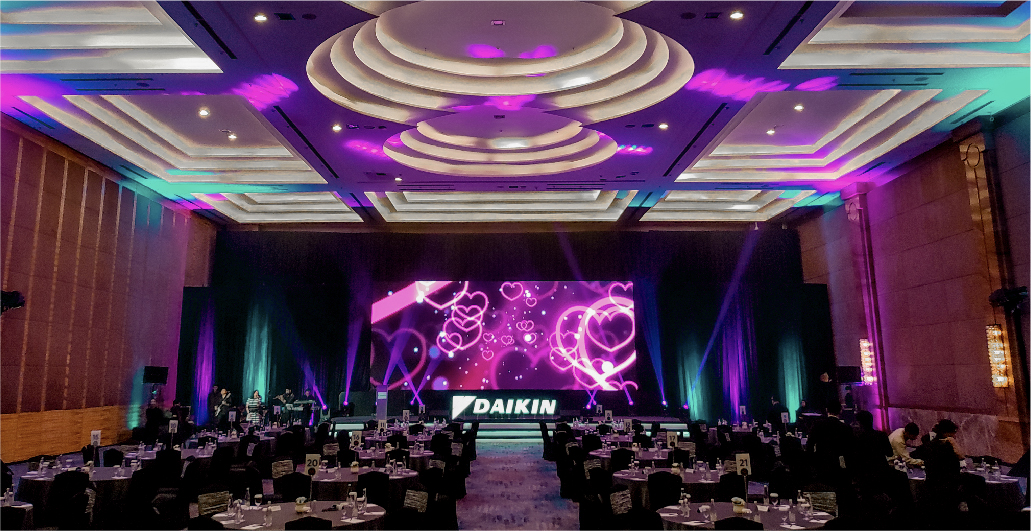Daikin Event
