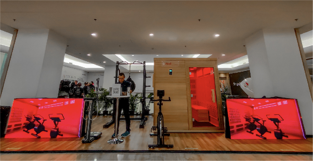 PrimaFit Life Fitness