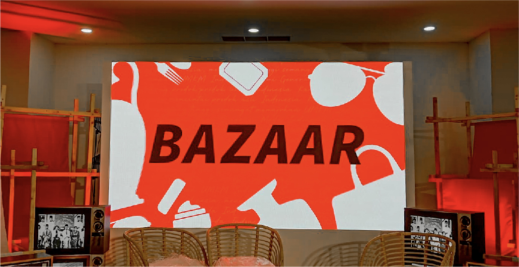 Bazaar UMKM Indonesia