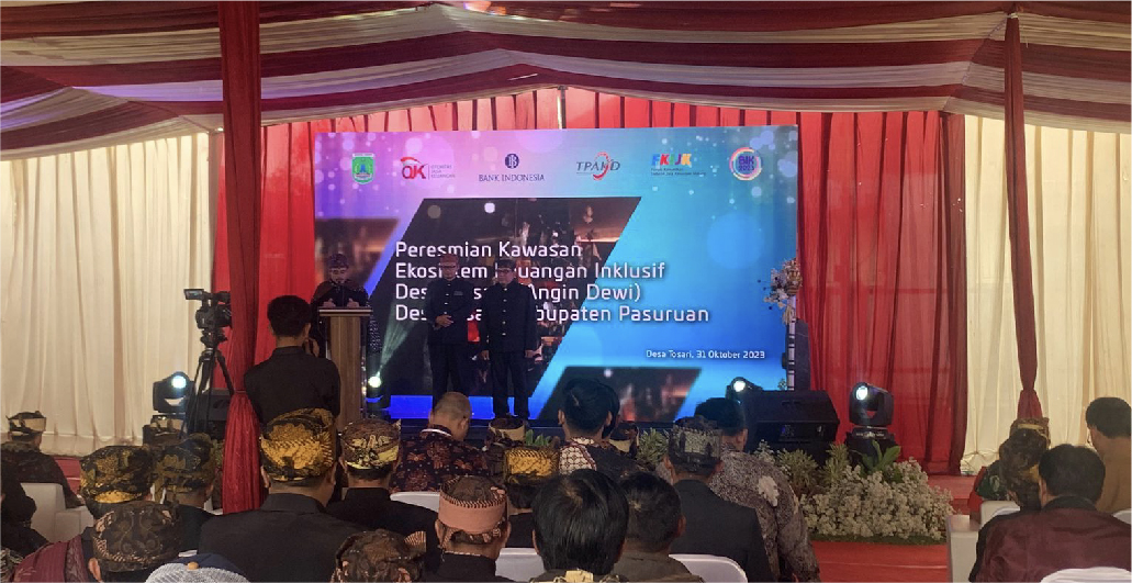 Pasuruan Regency Government Event