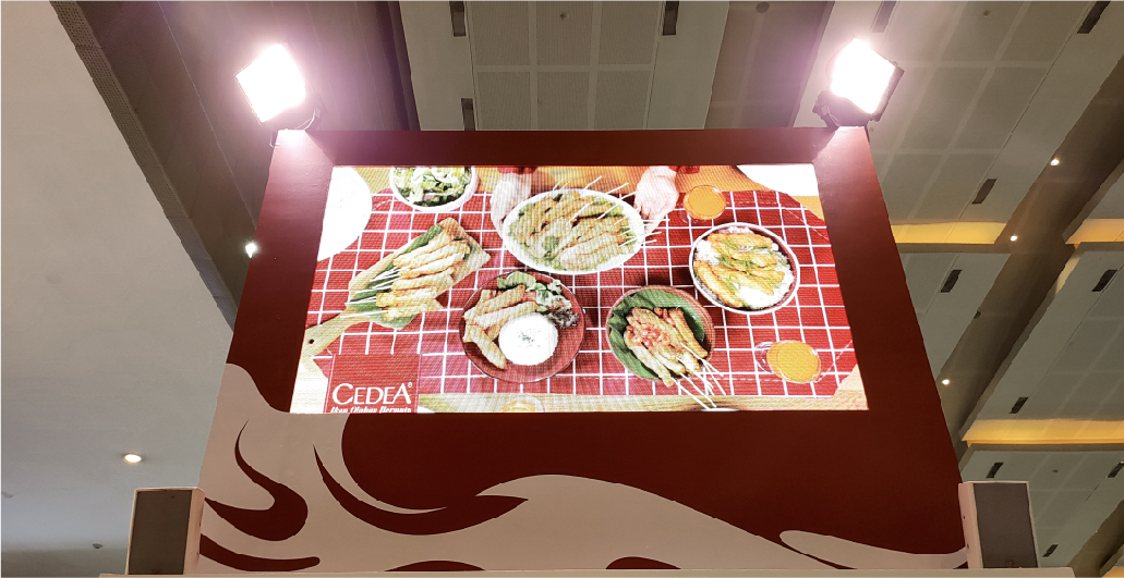 Cedea Booth