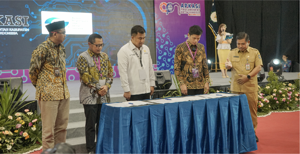 APKASI Procurement Network 2023 Expo & Forum