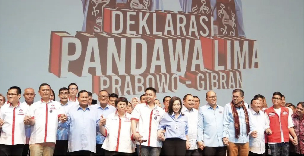Deklarasi Pandawa Lima