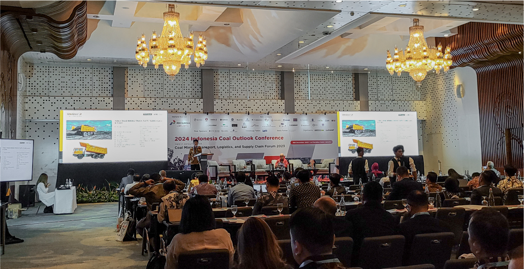 2024 Indonesia Coal Outlook Conference