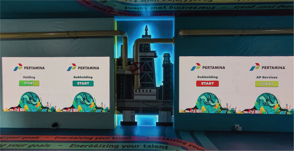 Pertamina Event