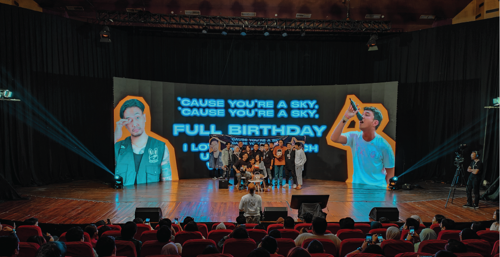 Standup Indo Podcast Festival
