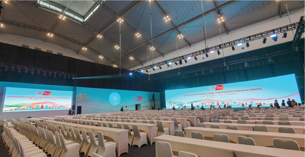 Shandong Heavy Industry Group Global Partners Conference (Jakarta)
