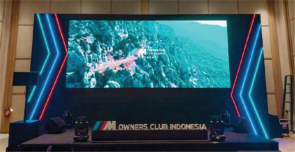 BMW Owners Club Indonesia