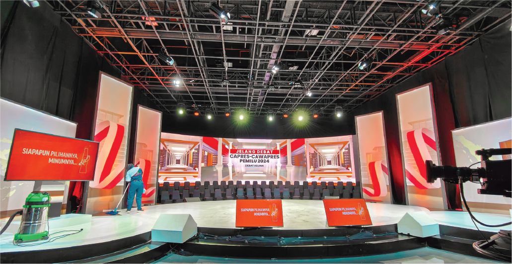 Jelang Debat CAPRES-CAWAPRES Pemilu 2024