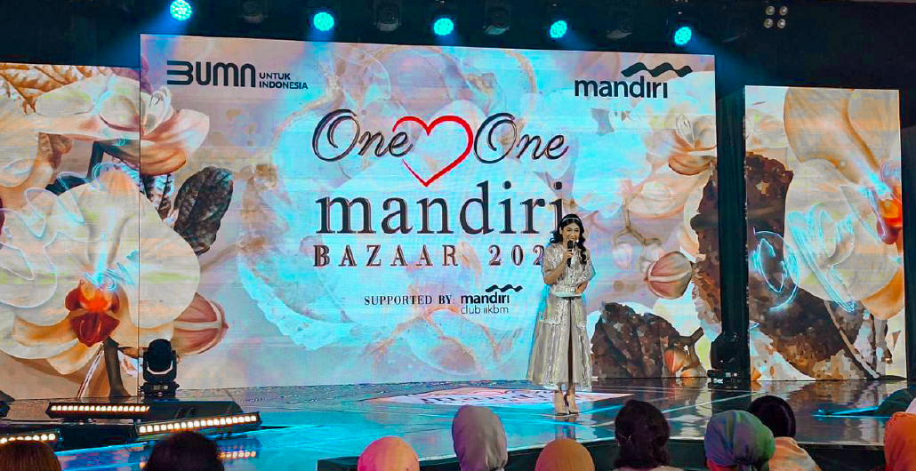 Mandiri Bazaar 2024