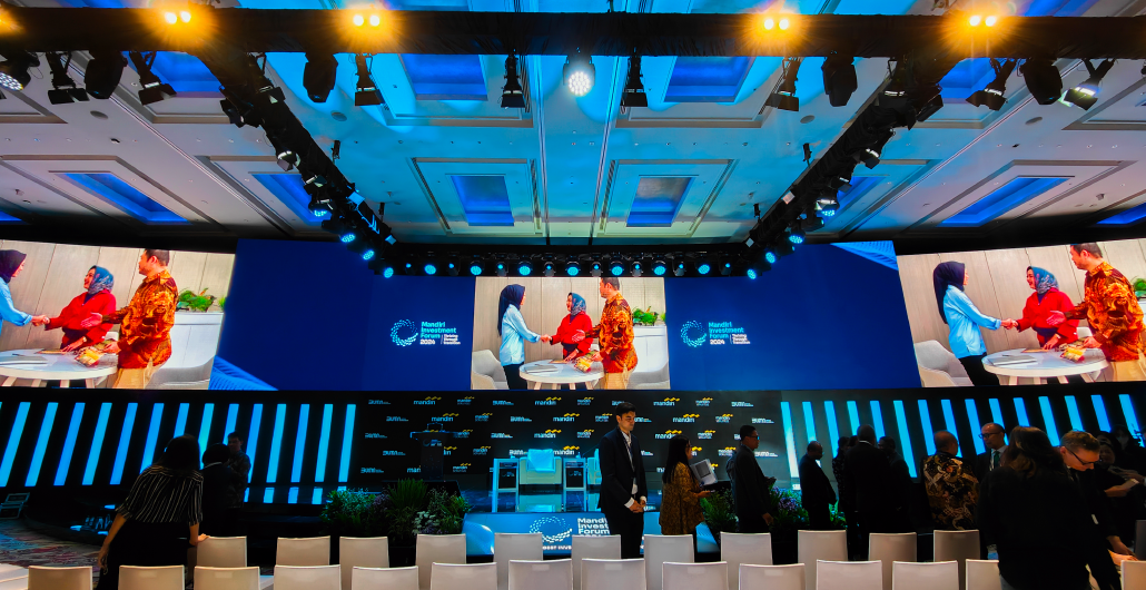Mandiri Investment Forum 2024