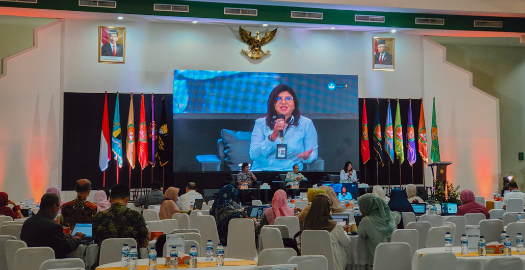 Bhayangkara University Event 2024