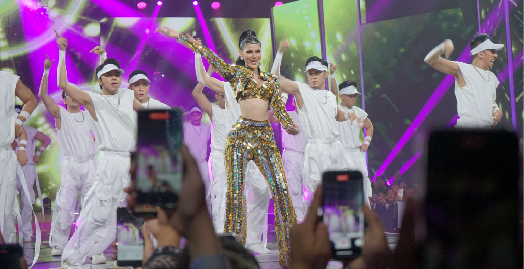 Grand Final Miss Mega Bintang 2024