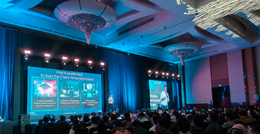 Intel AI Summit