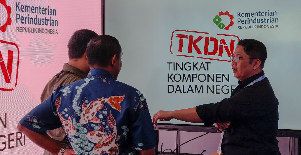 Indonesia Catalogue Expo and Forum (ICEF) 2024