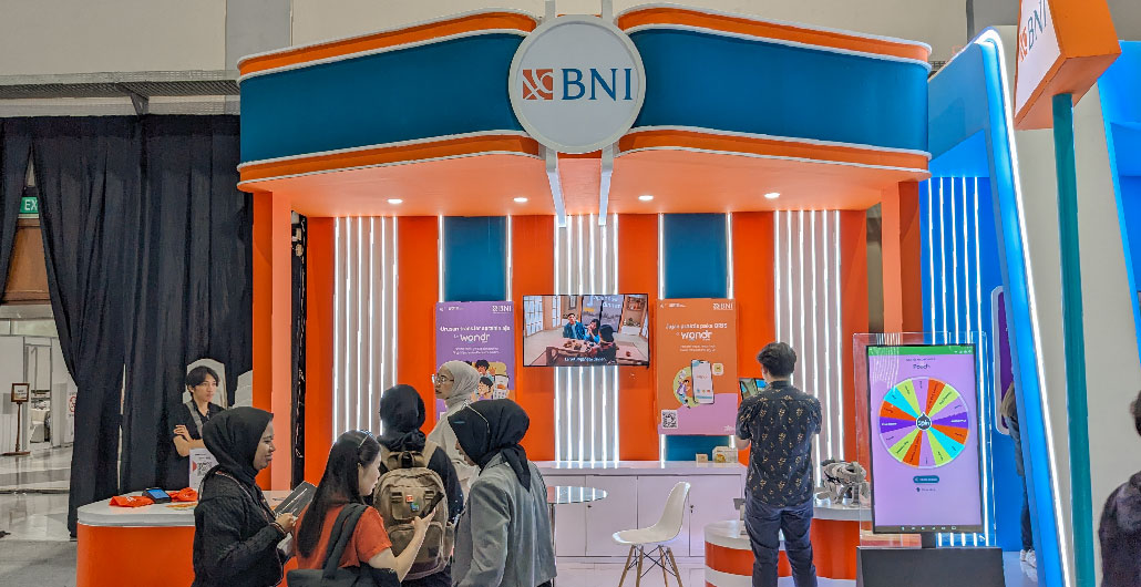 BNI Booth 46