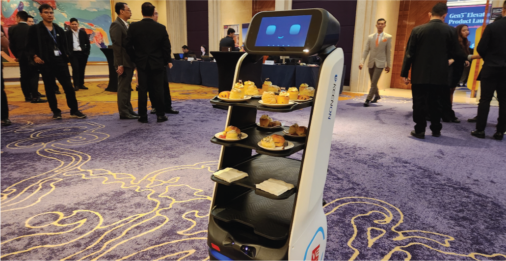 Gen 3tm OTIS Elevator Product Launch