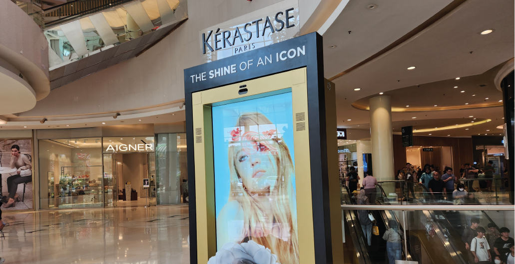 Kerastase the Shine of an Icon