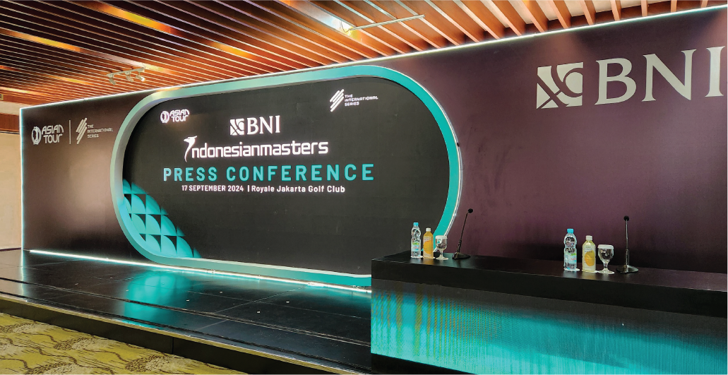 BNI Indonesian Masters 2024