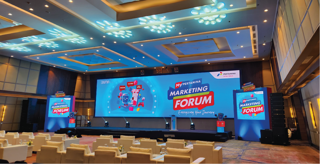 My Pertamina Marketing Forum
