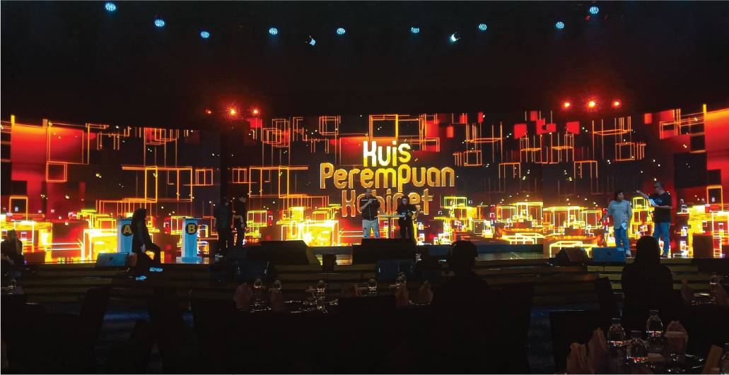 Kuis Perempuan Kabinet
