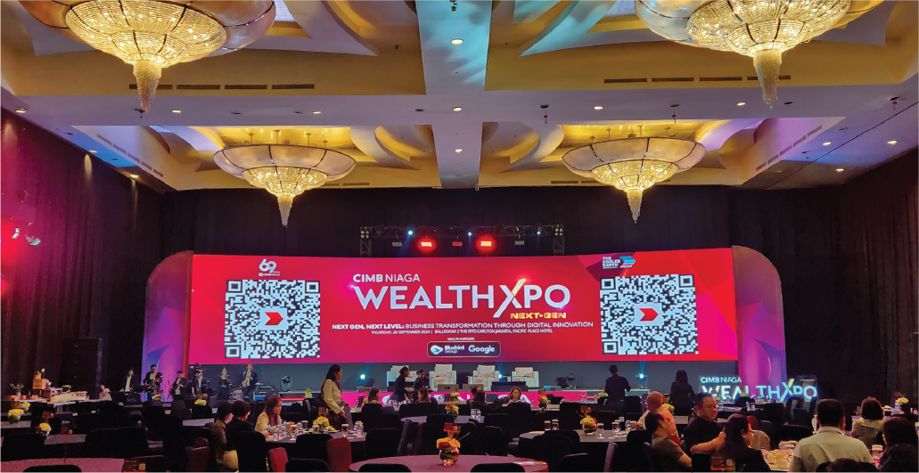 CIMB NIAGA WEALTH XPO