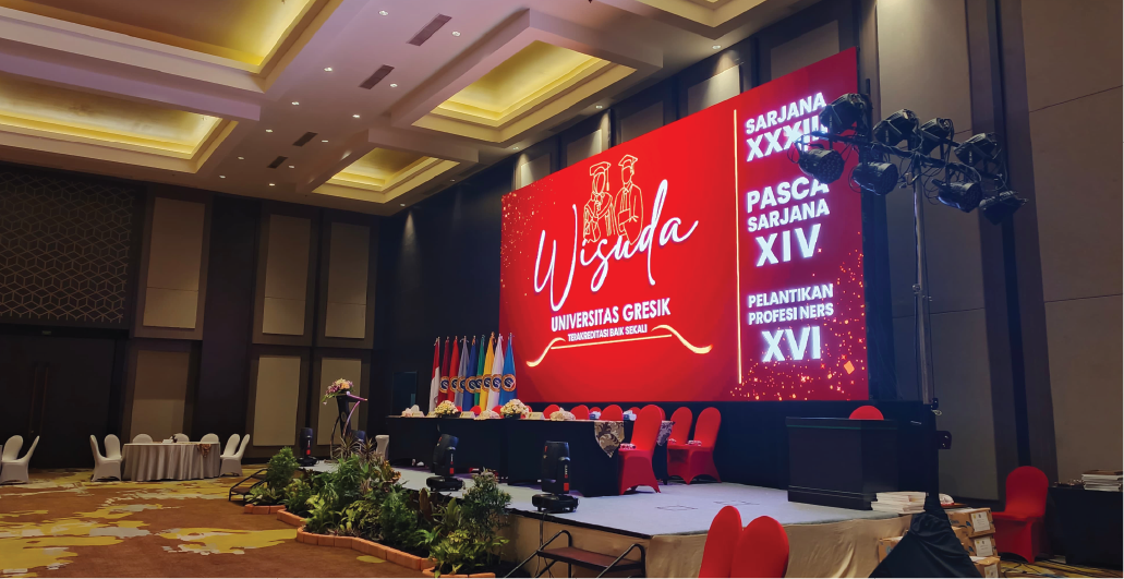 Wisuda Universitas Gresik