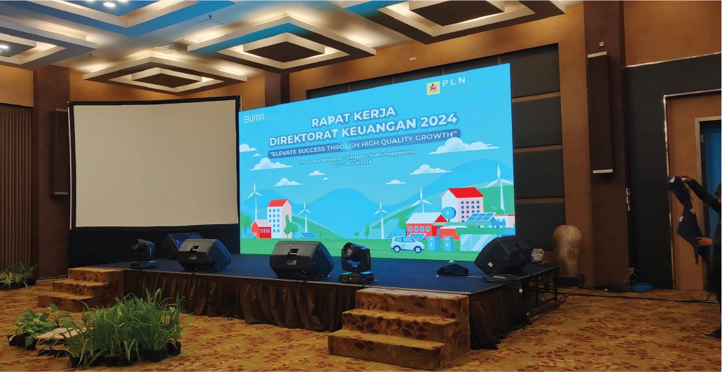 PLN Rapat Kerja Direktorat Keuangan 2024