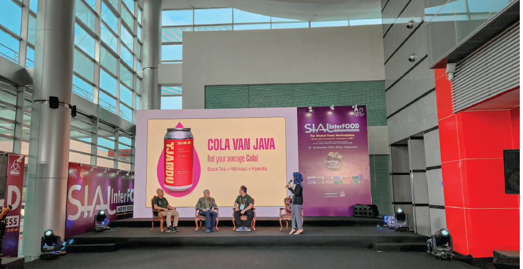 SIAL InterFOOD