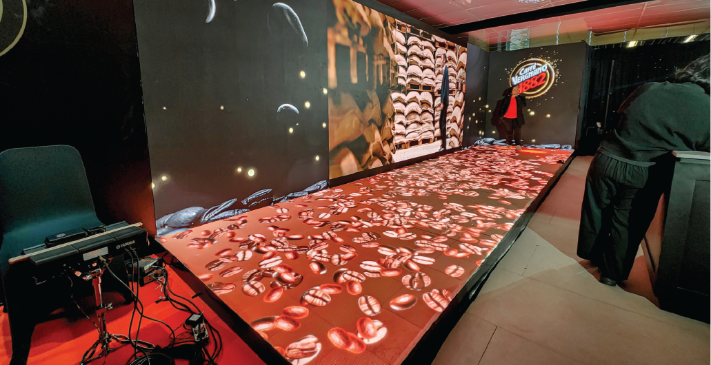 Taste of Vergnano : Coffee Meets Art