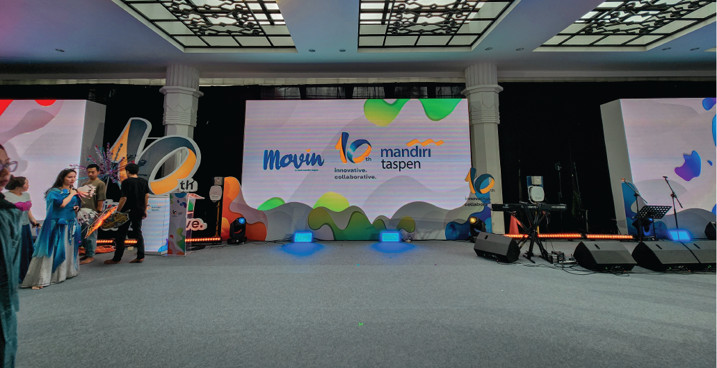 10th Mandiri Taspen