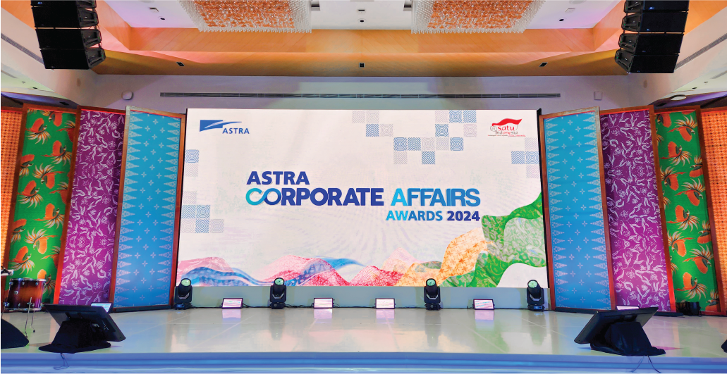 Astra Corporate Affairs Awards 2024