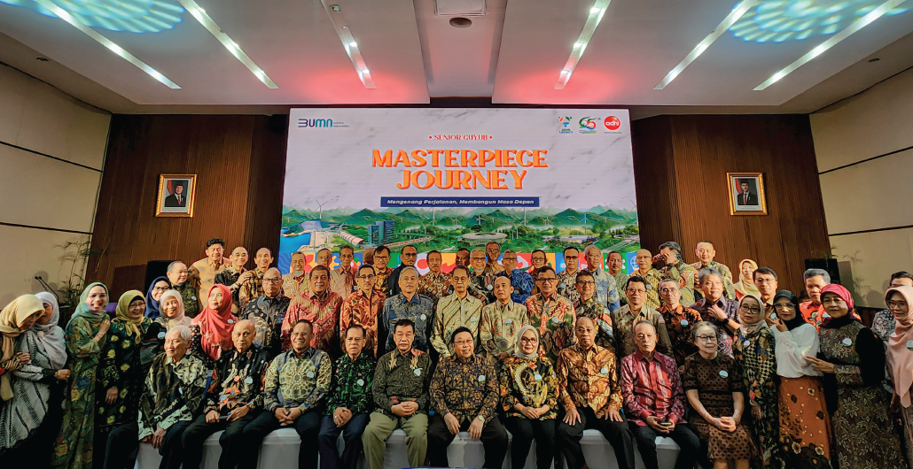 PT ADHI KARYA (Persero) Tbk: A Masterpiece Journey