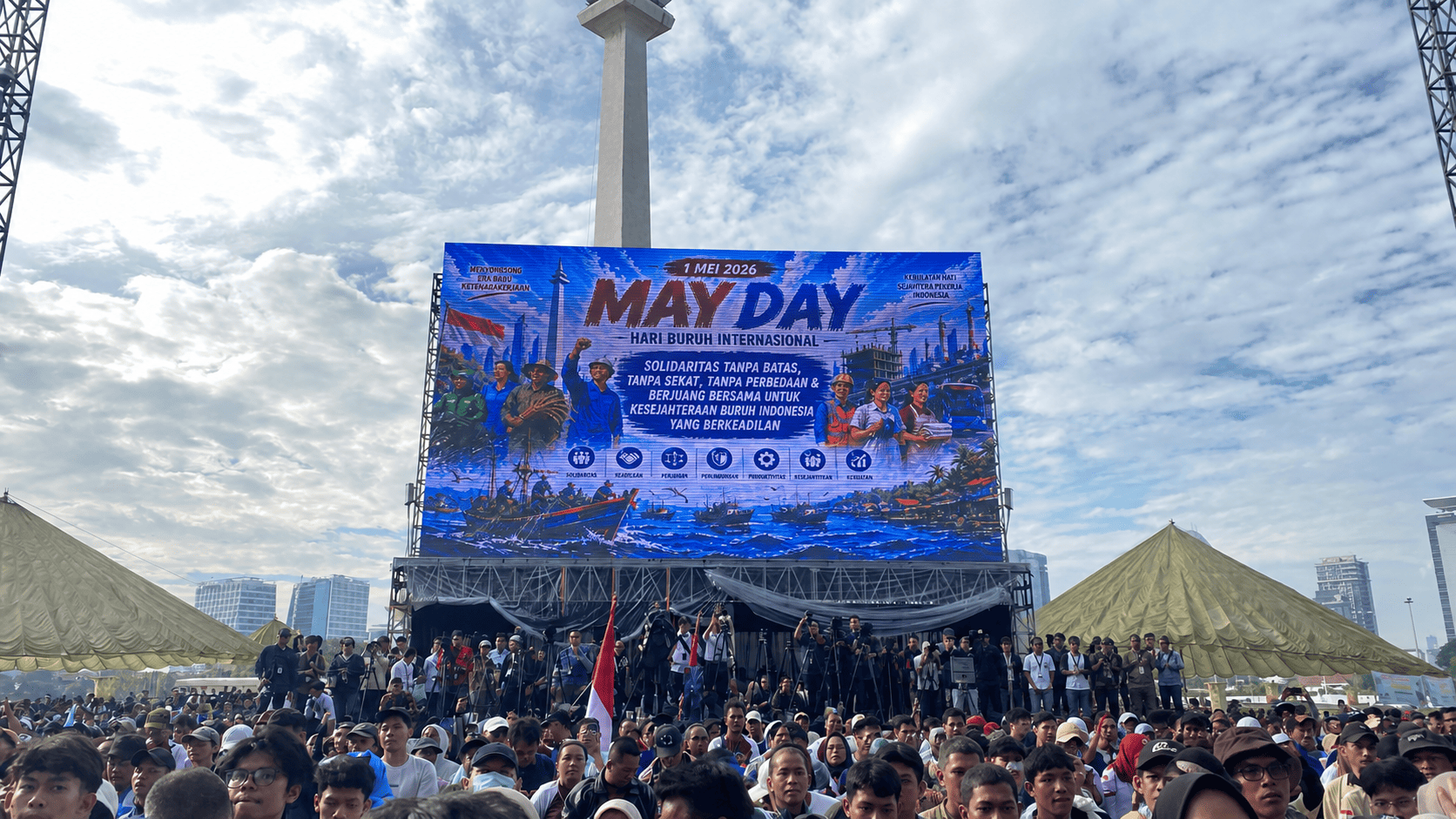 Hari Buruh 2026
